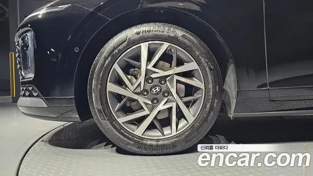 Hyundai Grandeur Hybrid 2023 — Şəkil 4/20