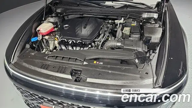 Hyundai Grandeur Hybrid 2023 — Şəkil 17/20