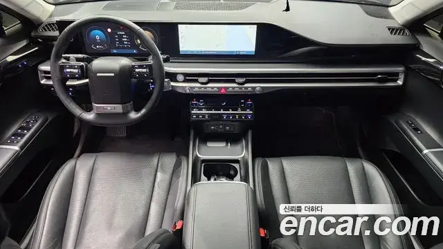 Hyundai Grandeur Hybrid 2023 — Şəkil 15/20