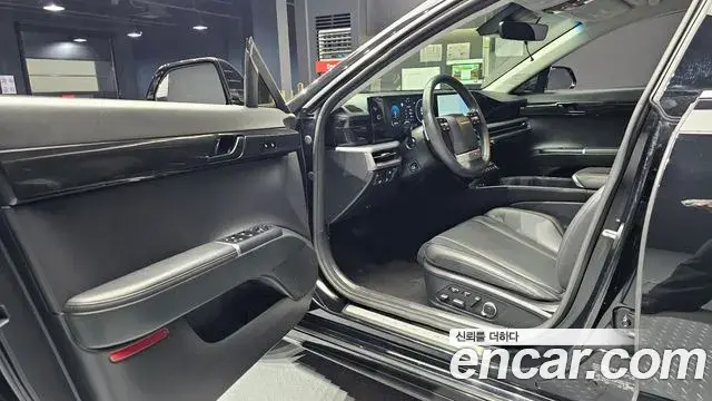 Hyundai Grandeur Hybrid 2023 — Şəkil 2/20