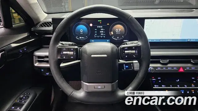 Hyundai Grandeur Hybrid 2023 — Şəkil 13/20