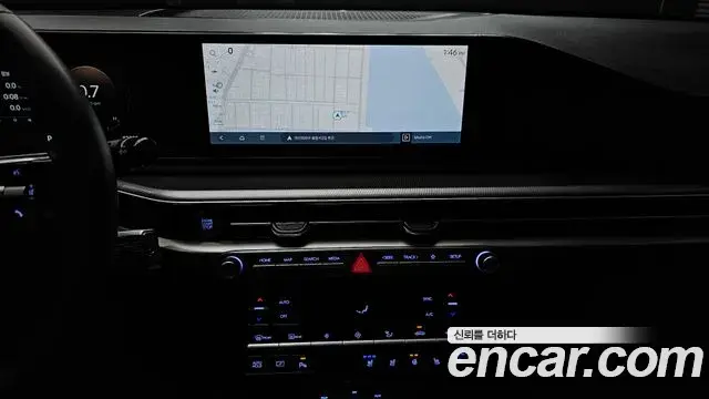 Hyundai Grandeur Hybrid 2023 — Şəkil 18/20