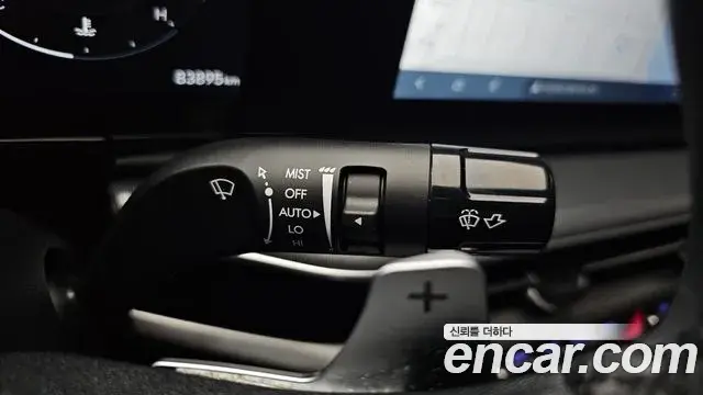 Hyundai Grandeur Hybrid 2023 — Şəkil 3/20