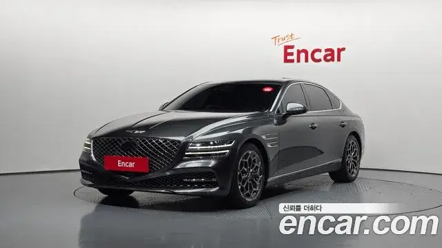 Genesis G80 2021 — Şəkil 19/20
