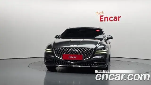 Genesis G80 2021 — Şəkil 4/20
