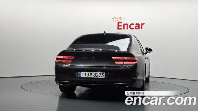 Genesis G80 2021 — Şəkil 5/20