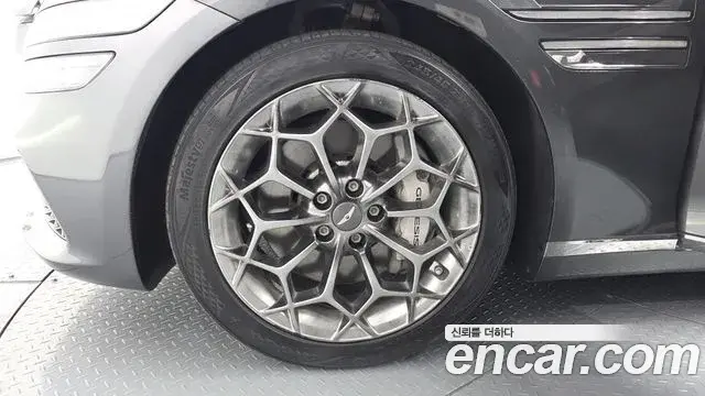 Genesis G80 2021 — Şəkil 13/20