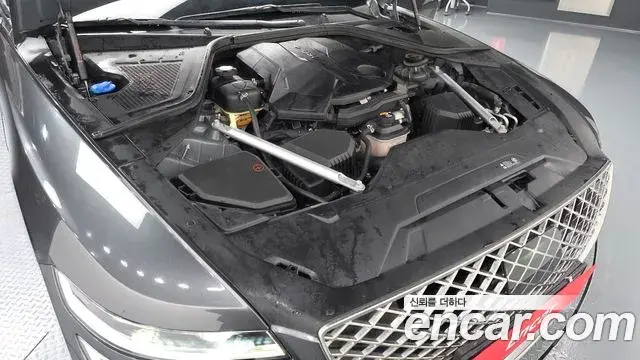 Genesis G80 2021 — Şəkil 3/20
