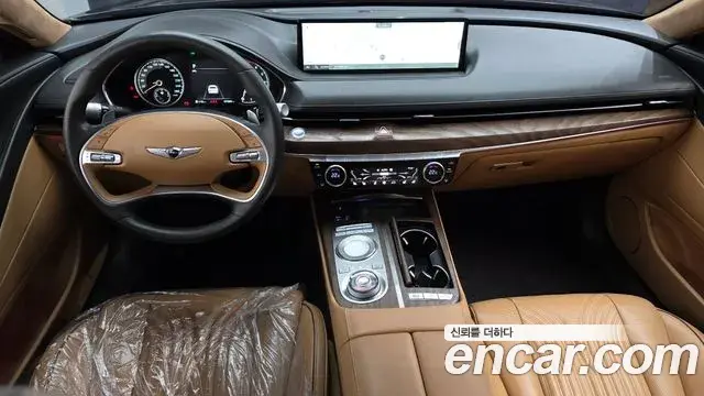 Genesis G80 2021 — Şəkil 17/20