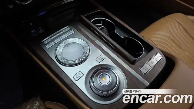 Genesis G80 2021 — Şəkil 11/20