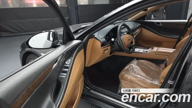 Genesis G80 2021 — Şəkil 18/20