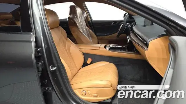 Genesis G80 2021 — Şəkil 10/20