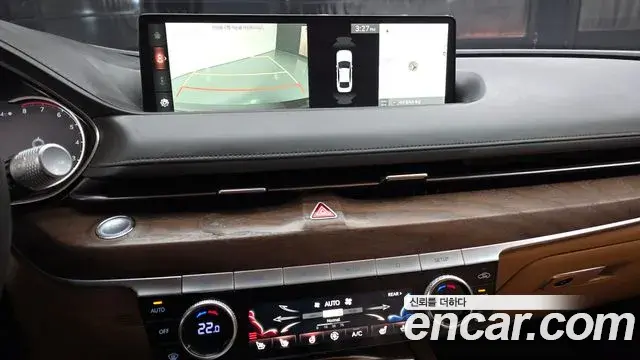 Genesis G80 2021 — Şəkil 8/20