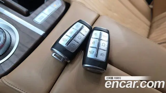 Genesis G80 2021 — Şəkil 7/20