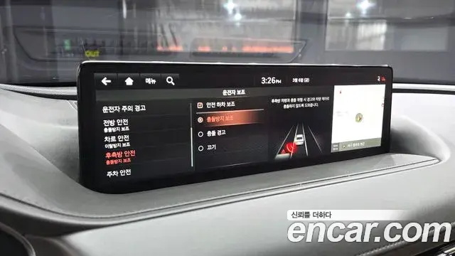 Genesis G80 2021 — Şəkil 15/20