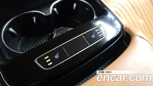 Genesis G80 2021 — Şəkil 16/20