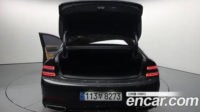 Genesis G80 2021 — Şəkil 14/20