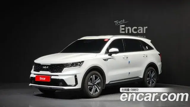 Kia Sorento 2023 — Şəkil 15/20