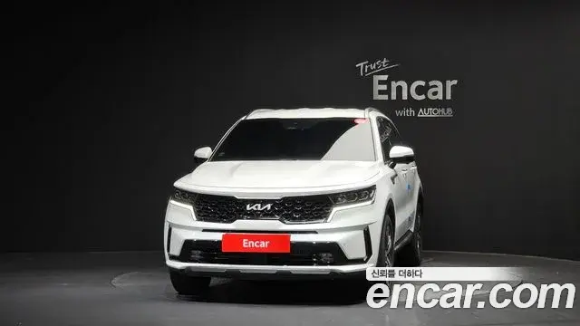 Kia Sorento 2023 — Şəkil 12/20