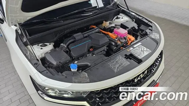 Kia Sorento 2023 — Şəkil 1/20