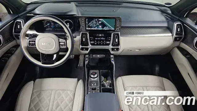 Kia Sorento 2023 — Şəkil 4/20
