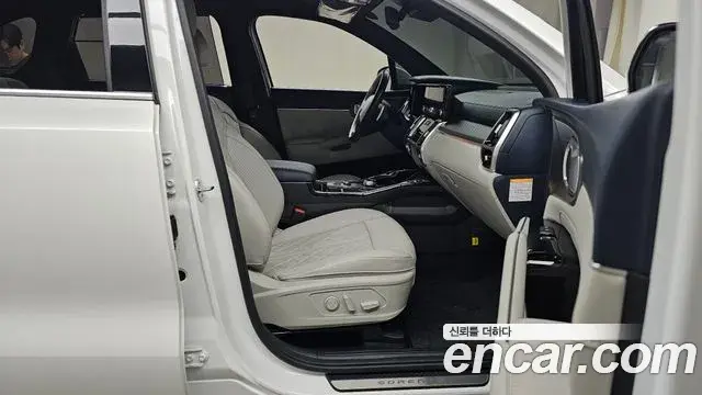 Kia Sorento 2023 — Şəkil 5/20