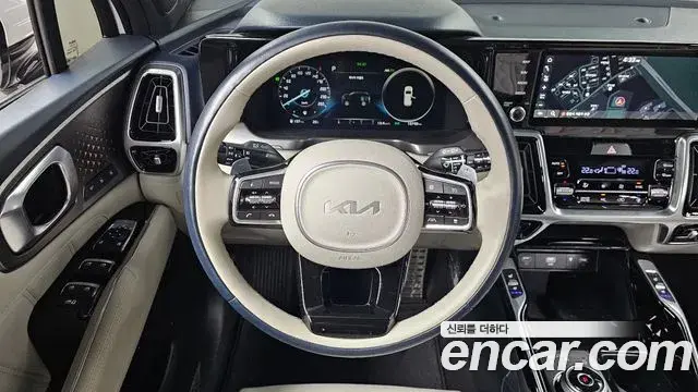 Kia Sorento 2023 — Şəkil 11/20