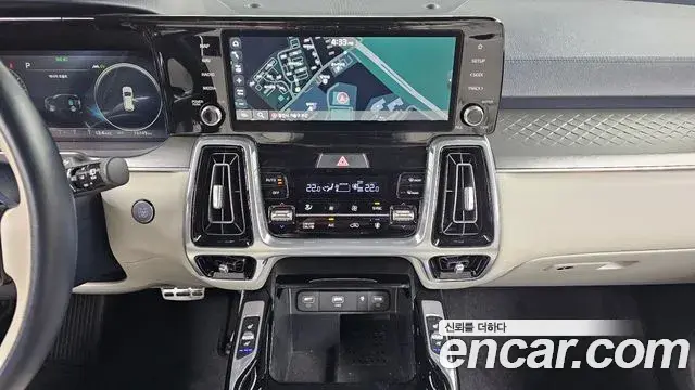 Kia Sorento 2023 — Şəkil 14/20