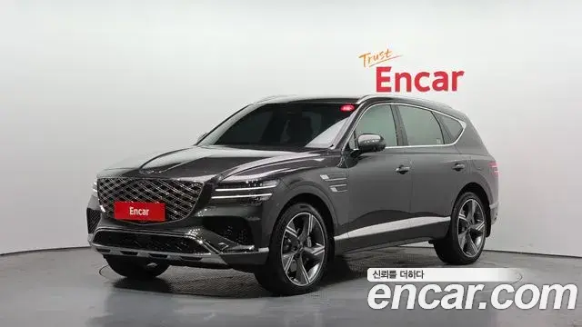 Genesis GV80 2024 — Şəkil 14/20