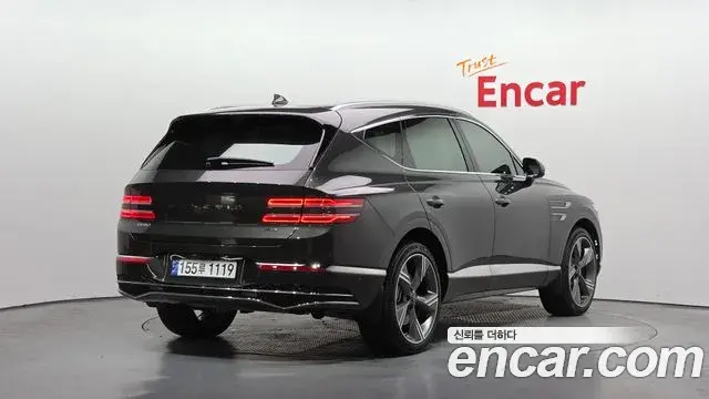 Genesis GV80 2024 — Şəkil 4/20