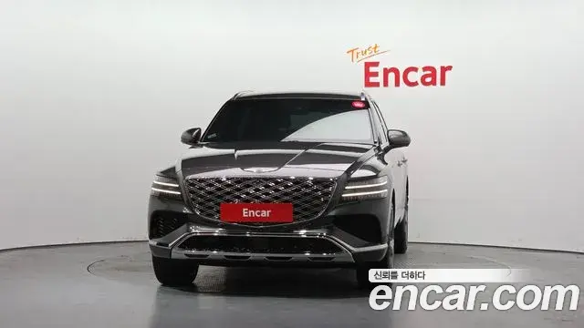 Genesis GV80 2024 — Şəkil 6/20