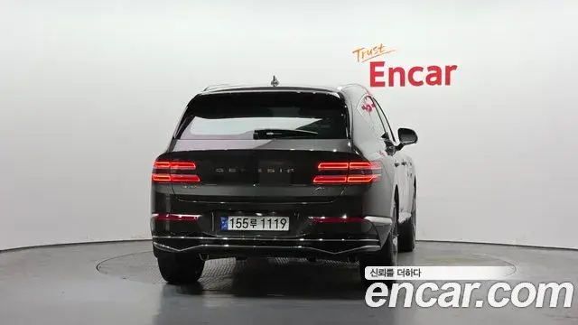 Genesis GV80 2024 — Şəkil 8/20