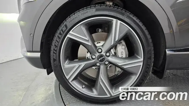 Genesis GV80 2024 — Şəkil 15/20