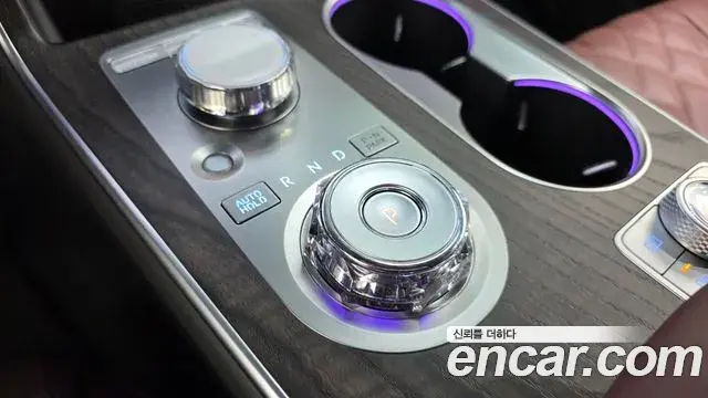 Genesis GV80 2024 — Şəkil 1/20