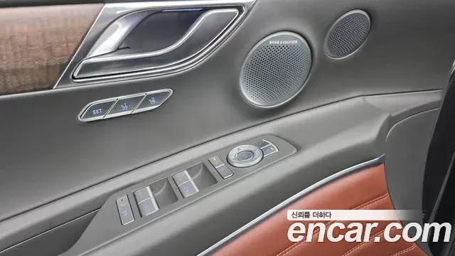 Genesis GV80 2024 — Şəkil 7/20