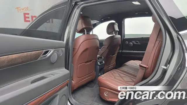 Genesis GV80 2024 — Şəkil 3/20