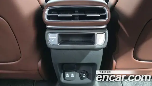 Genesis GV80 2024 — Şəkil 20/20