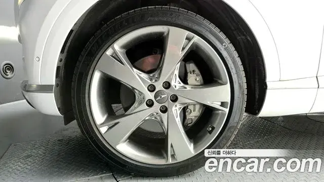 Genesis GV80 2020 — ფოტო 6/20