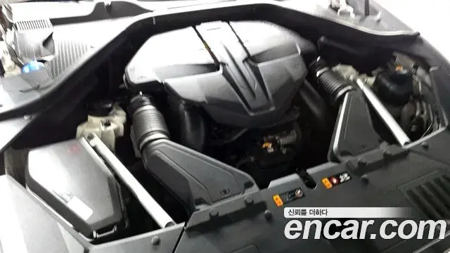 Genesis GV80 2020 — ფოტო 19/20