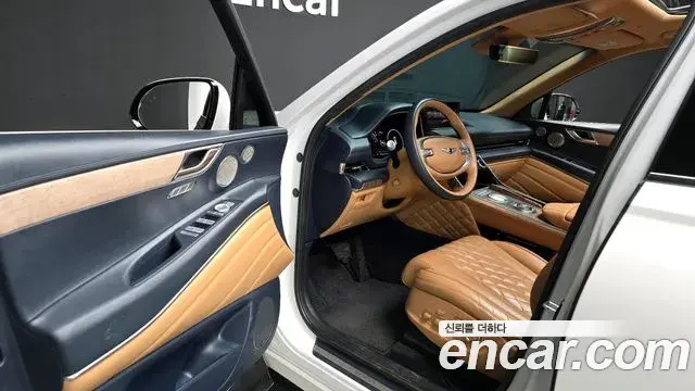 Genesis GV80 2020 — ფოტო 20/20