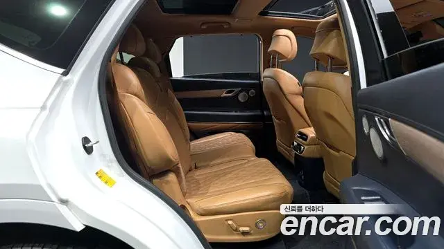 Genesis GV80 2020 — ფოტო 4/20