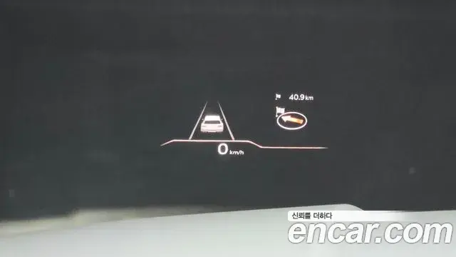 Genesis GV80 2020 — ფოტო 5/20