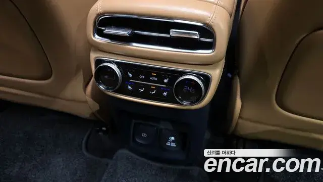 Genesis GV80 2020 — ფოტო 1/20