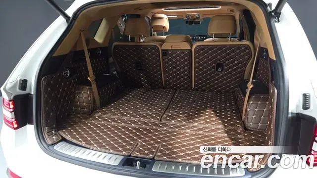 Genesis GV80 2020 — ფოტო 14/20
