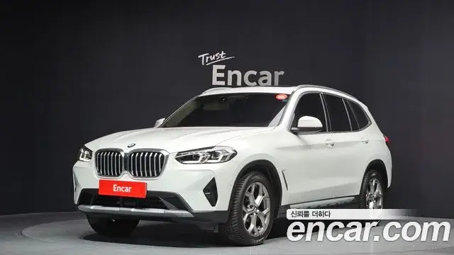 BMW X3 2022 — Photo 6/20