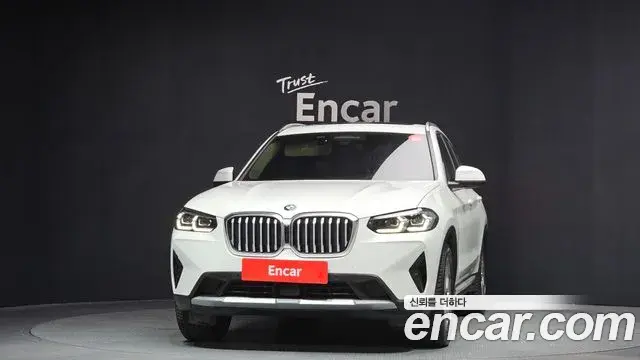 BMW X3 2022 — Photo 18/20