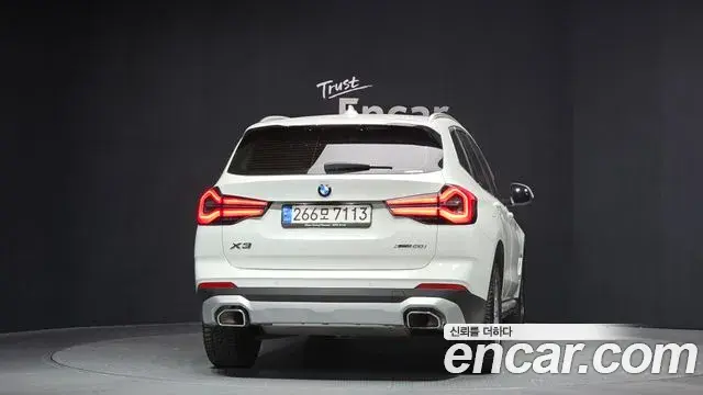 BMW X3 2022 — Photo 10/20