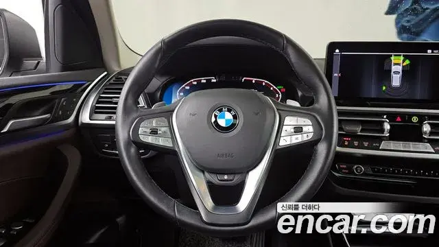 BMW X3 2022 — Photo 13/20