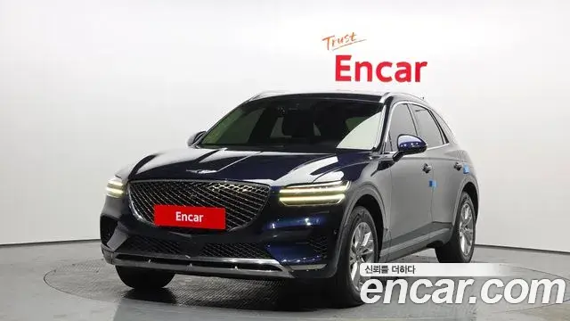 Genesis GV70 2022 — Şəkil 5/20