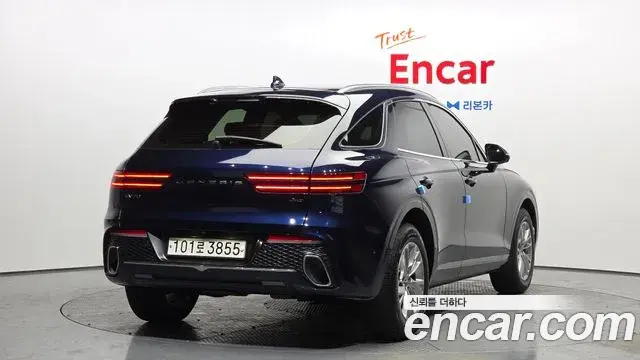 Genesis GV70 2022 — Şəkil 8/20